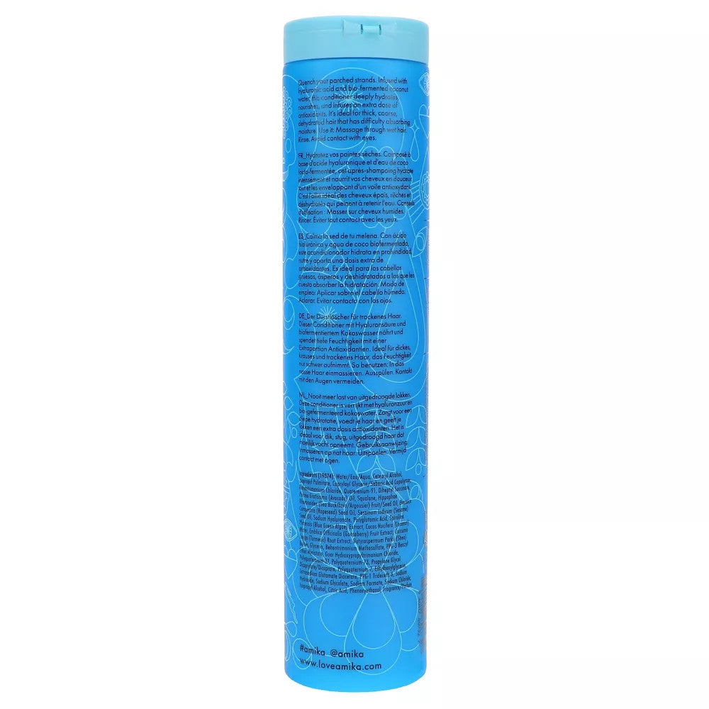 AMIKA Hydro Rush Intense Moisture Conditioner (9.2oz)