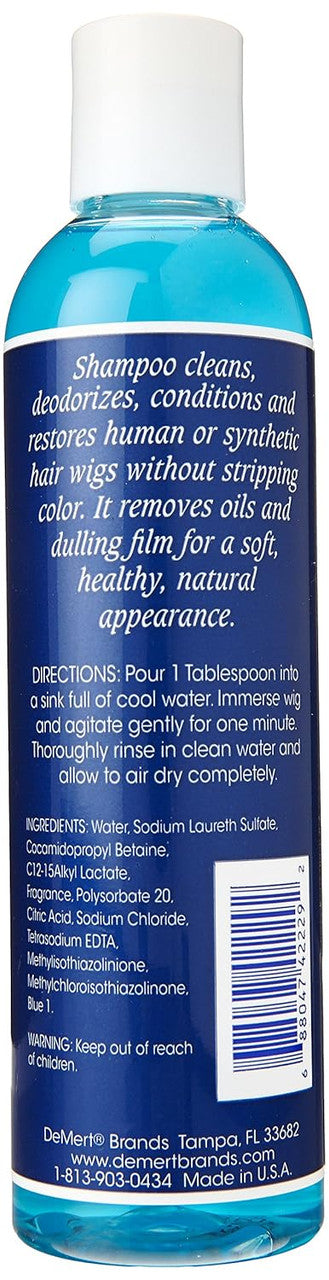 Demert Wig & Weave System Shampoo (8oz)