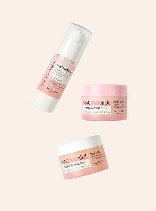 ABSOLUTE Niacinamide Neck Cream (1.85 oz)