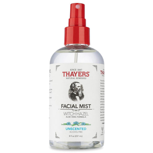 THAYERS Alcohol-Free Witch Hazel Facial Mist Toner