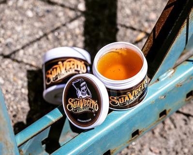 Suavecito Pomade Original & Firme Hold