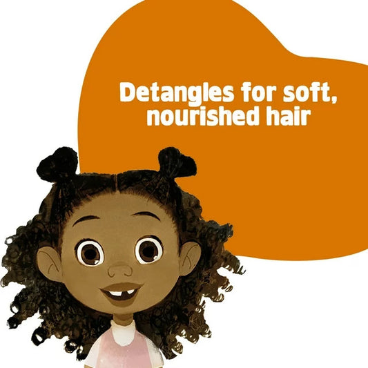 Dove Kids Care Hair Love 2-in-1 Detangler & Refresher Spray (8 oz)