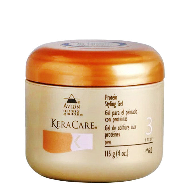 KeraCare Protein Styling Gel
