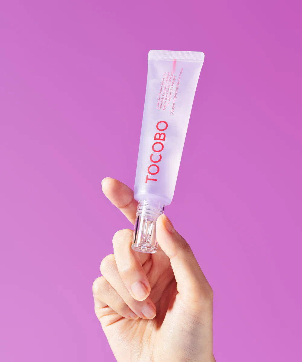 TOCOBO Collagen Brightening Eye Gel Cream (1.01 oz)
