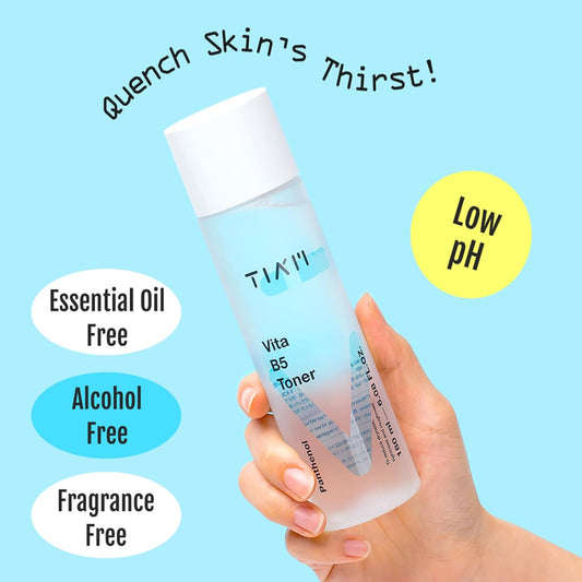 TIAM Vita B5 Toner (6.08 oz)