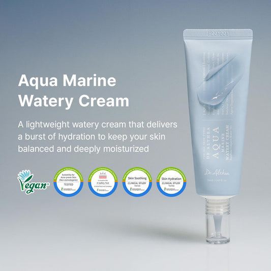Dr.Althea Aqua Marine Watery Cream (1.69oz)
