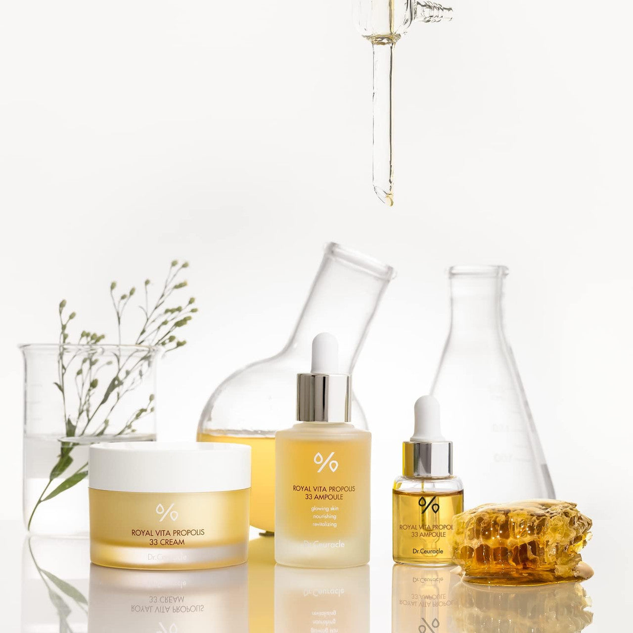 DR. CEURACLE Royal Vita Propolis 33 Cream (1.69oz)