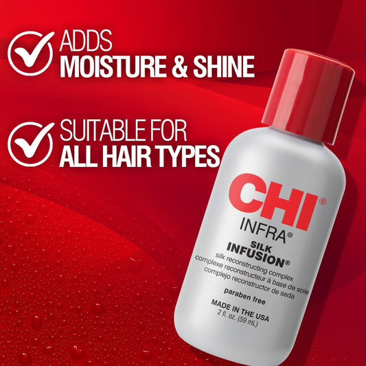 CHI Silk Infusion Travel Size (0.5 oz)
