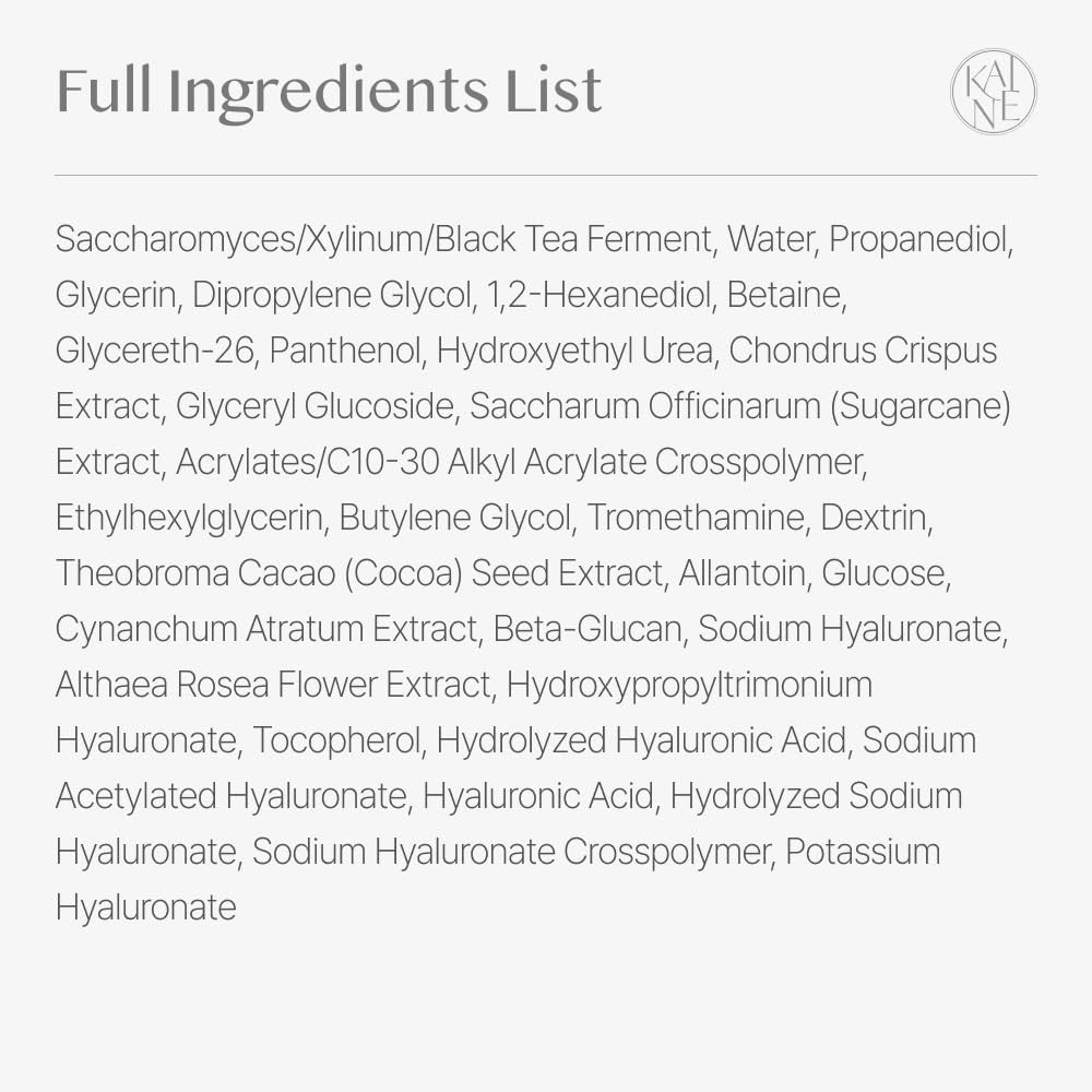 KAINE Kombu Balancing Ampoule Toner (5.07oz)