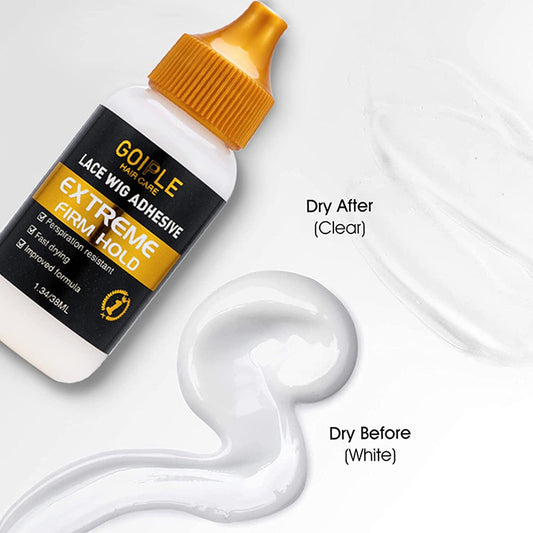 Goiple Lace Wig Adhesive Extreme Firm Hold