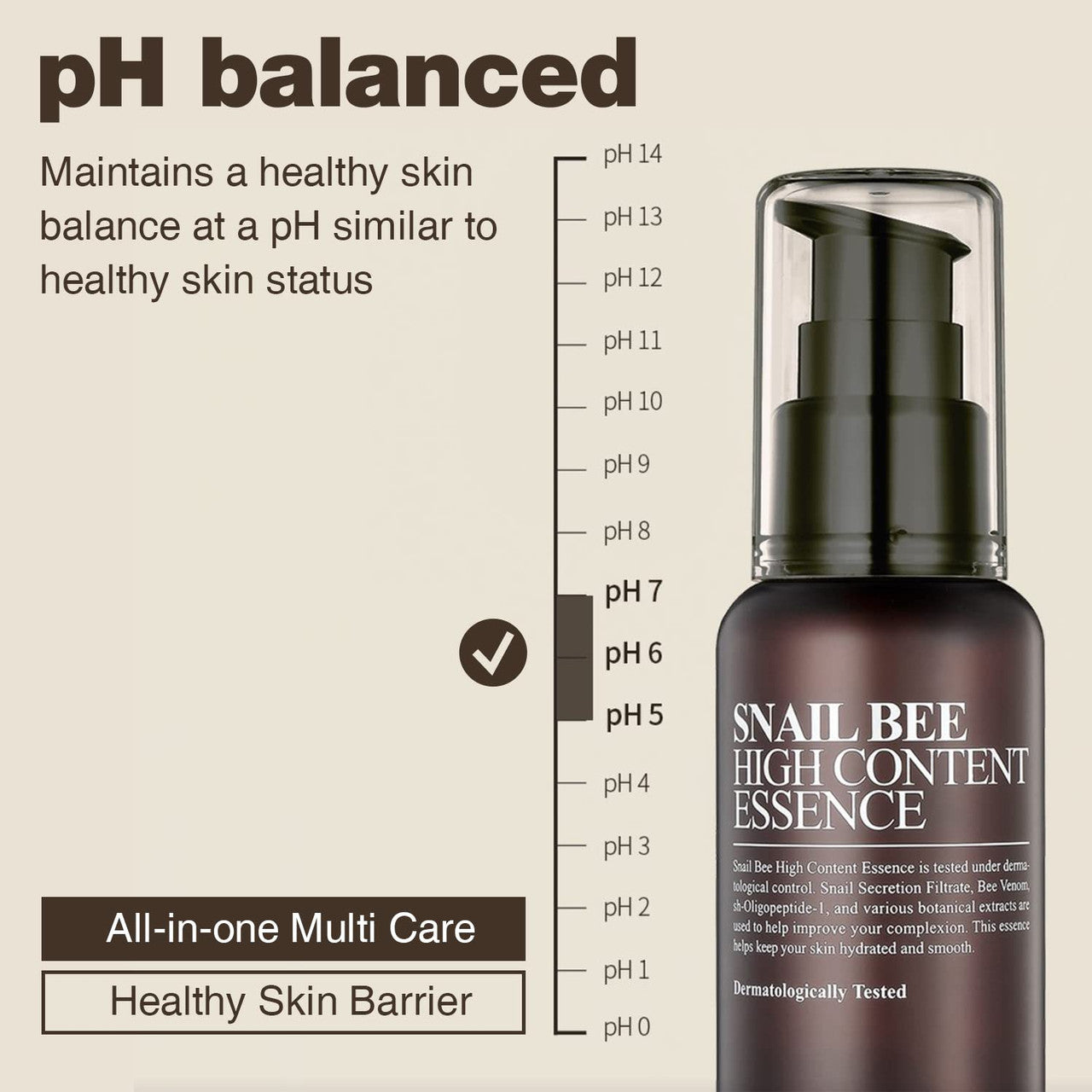 BENTON Snail Bee High Content Essence (2.02 oz)