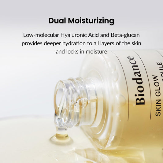 BIODANCE Skin Glow Vital Ampoule (1.69oz)