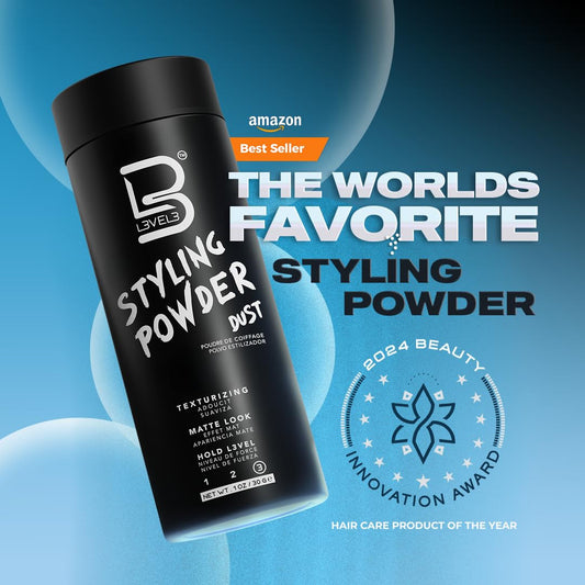 L3VEL3 Styling Powder (2.1oz)