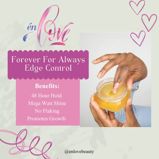 Én Love Forever for Always Edge Control