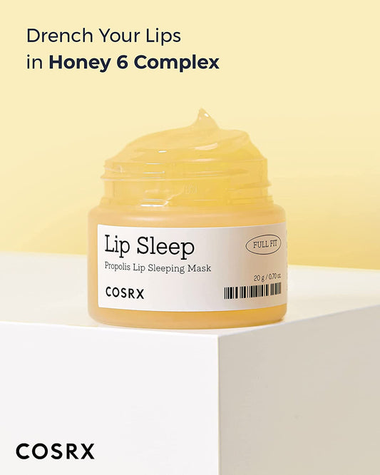 COSRX Propolis Lip Sleeping Mask