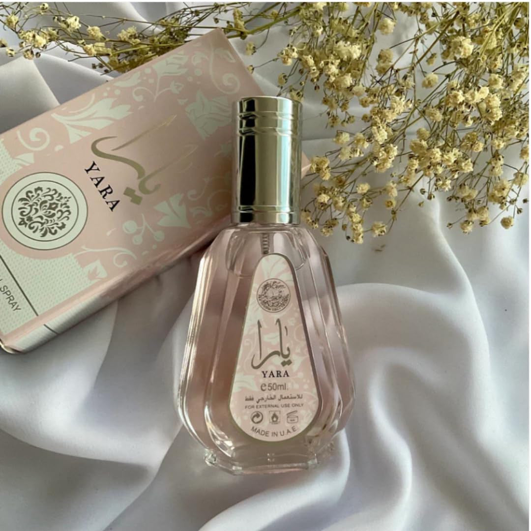 ARABIC COLLECTION YARA Spray Perfume (1.7oz)