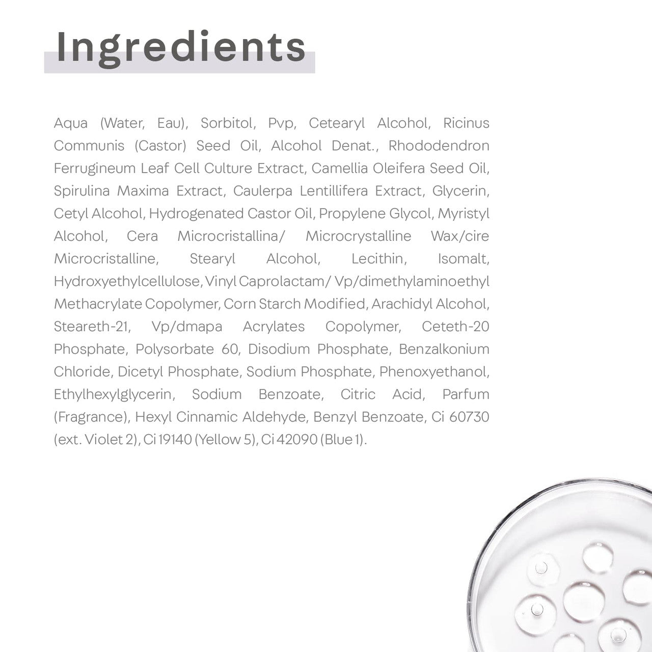 NatureLab Tokyo Perfect Texture Wave Cream (4 oz)