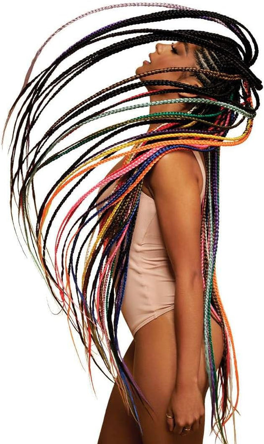 OUTRE 10X X-Pression Pre-Stretched Braid 52"