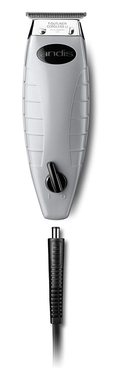 Andis Cordless T-Outliner- Lithium-Ion Trimmer