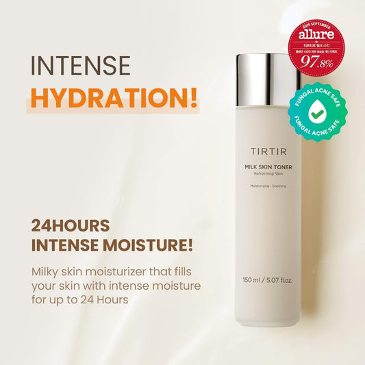 TIRTIR Milk Skin Toner (5.07 oz)