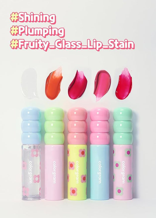 COLORGRAM Fruity Glass Tint