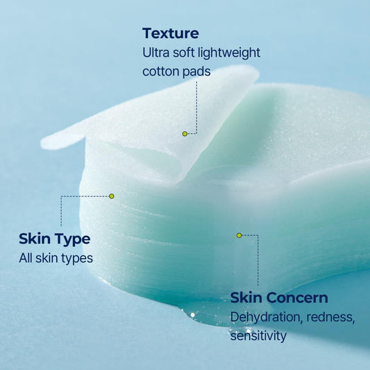TORRIDEN DIVE-IN Vegan Hyaluronic Acid Toner Pads (80 pads)