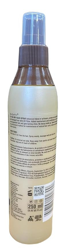 Sta-Sof-Fro Hair & Scalp Spray Comb Out Conditioner Extra Dry (8oz)