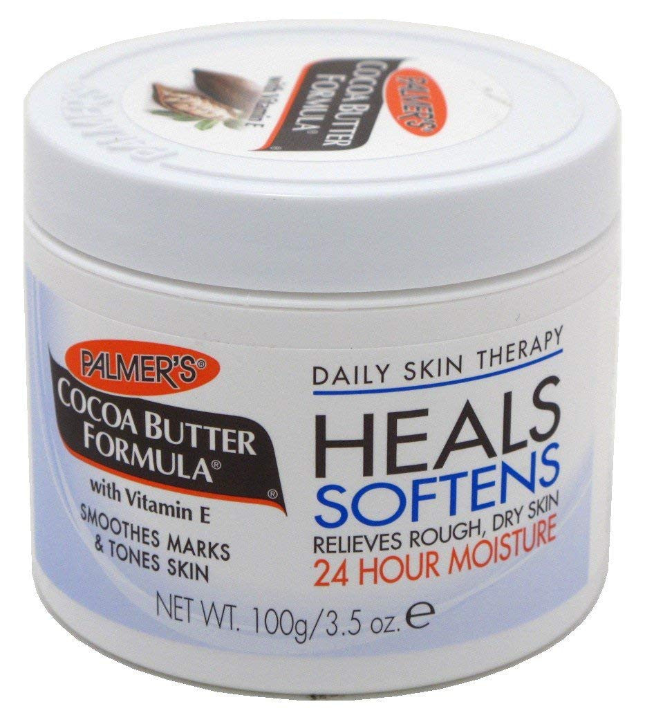 Palmers Cocoa Butter Jar With Vitamin-E (3.5 oz)