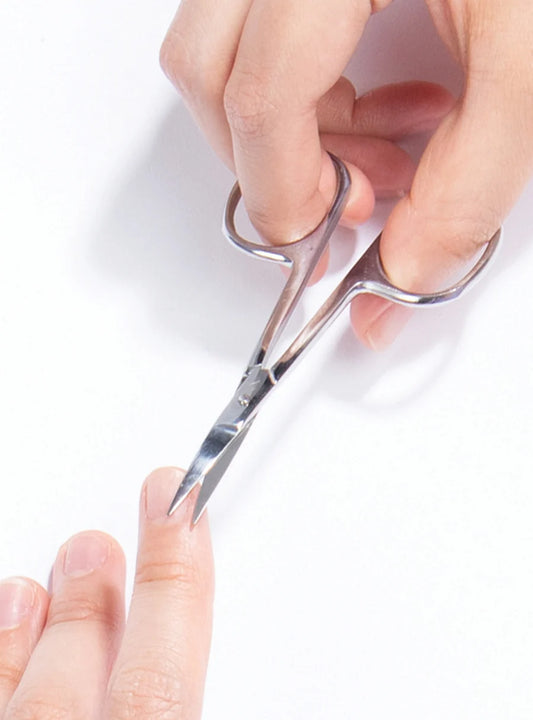 ABSOLULTE Stainless Steel Cuticle Scissors
