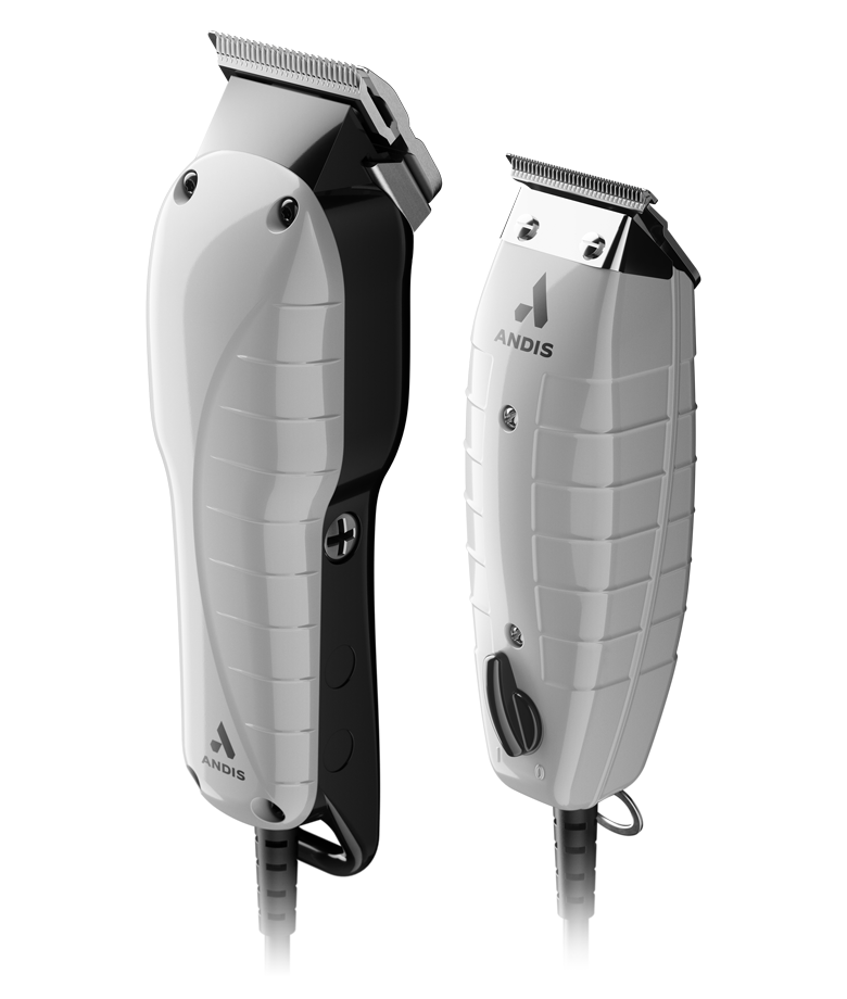 ANDIS Barber Clipper/Trimer Combo