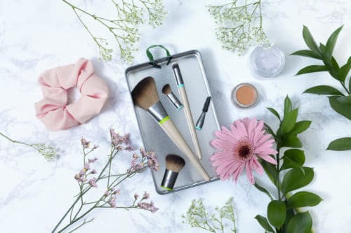 ECOTOOLS Daily Essentials Total Face Kit