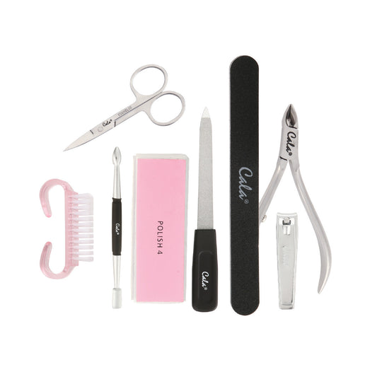 CALA Salon Manicure Kit (8 pcs)