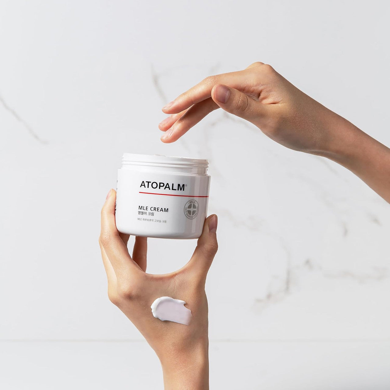 ATOPALM MLE Eczema Cream (3.38oz)