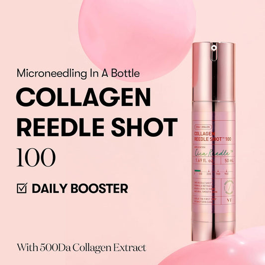 VT Collagen Reedle Shot 100 Serum (1.69 oz)
