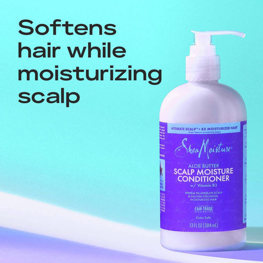 SheaMoisture Scalp Moisture Conditioner