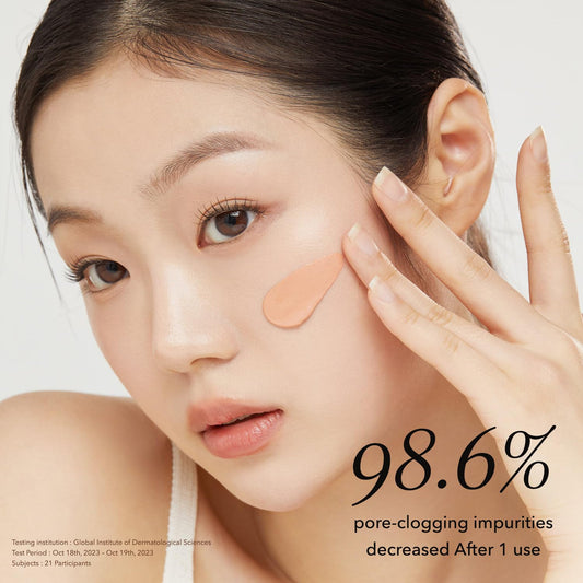 APRILSKIN Carrotene IPMP™ Quick Dry Pore Tightening Clay Mask (3.52oz)