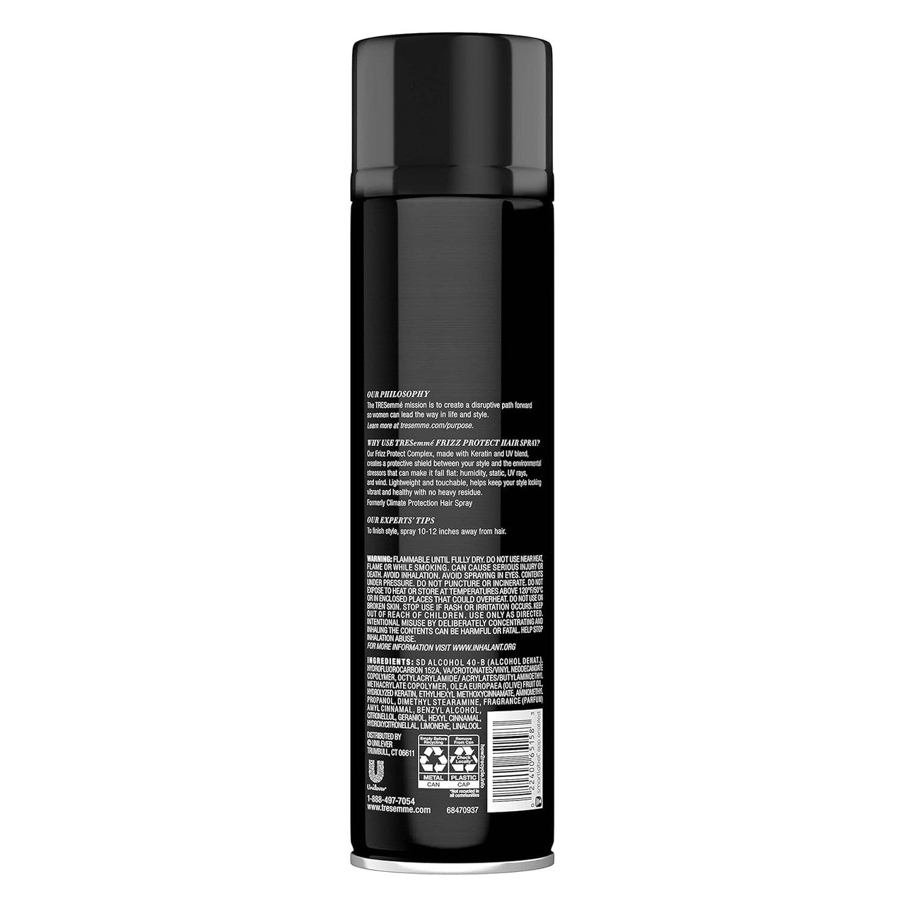 TRESemme Frizz Protect Hair Spray (11 oz)