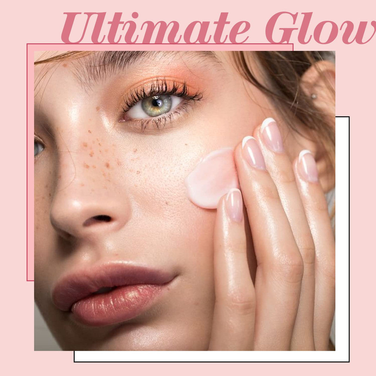 TOUCH IN SOL Pretty Filter Glassy Skin Balm Primer (1.05 oz)