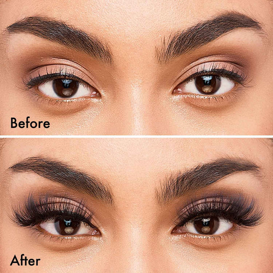 VLuxe Noir De Noir Lashes