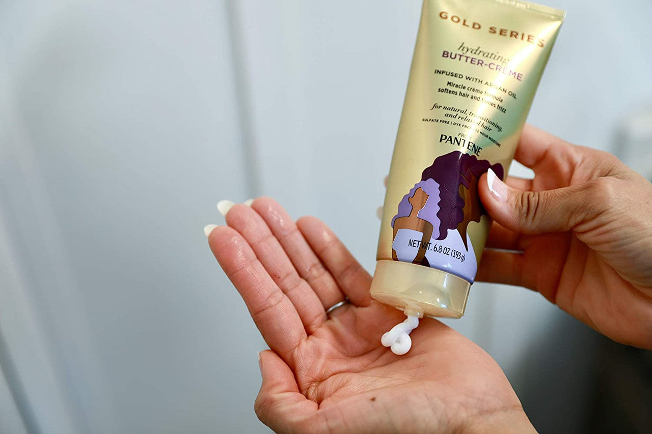 PANTENE Pro-V Hydrating Butter Cream