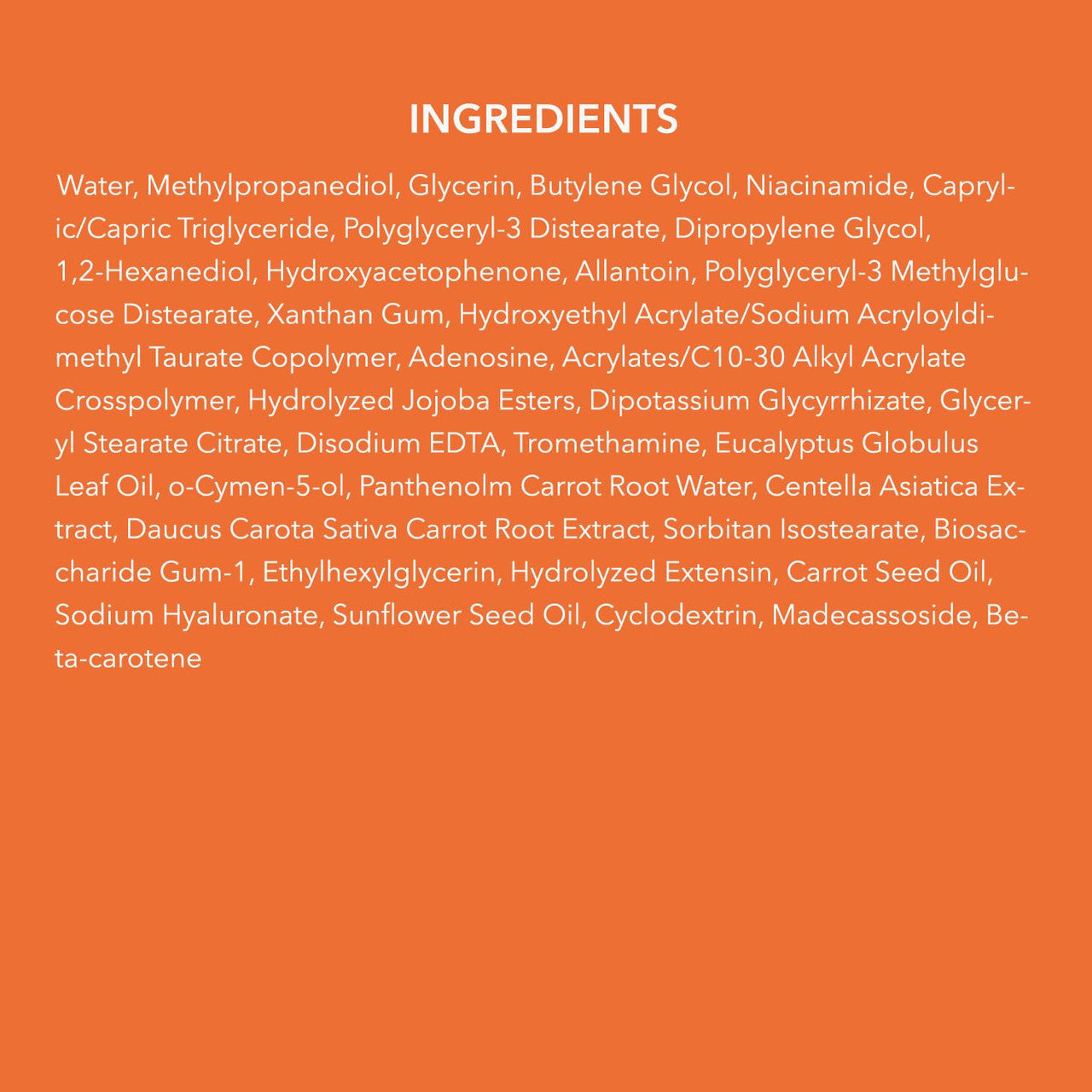 APRILSKIN Carrotene IPMP™ Instant Calming Serum Pads (80 Pads)