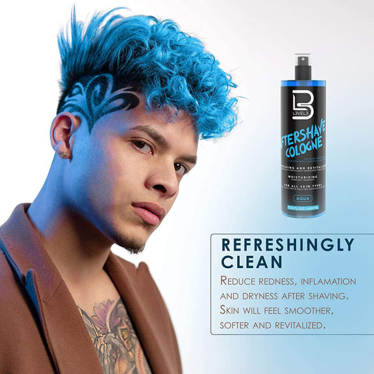 LEVEL3 After Shave Spray Cologne