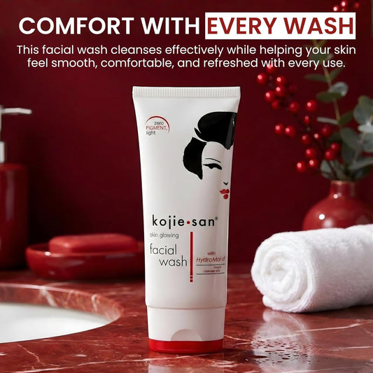 Kojie San Face Wash (3.52oz)