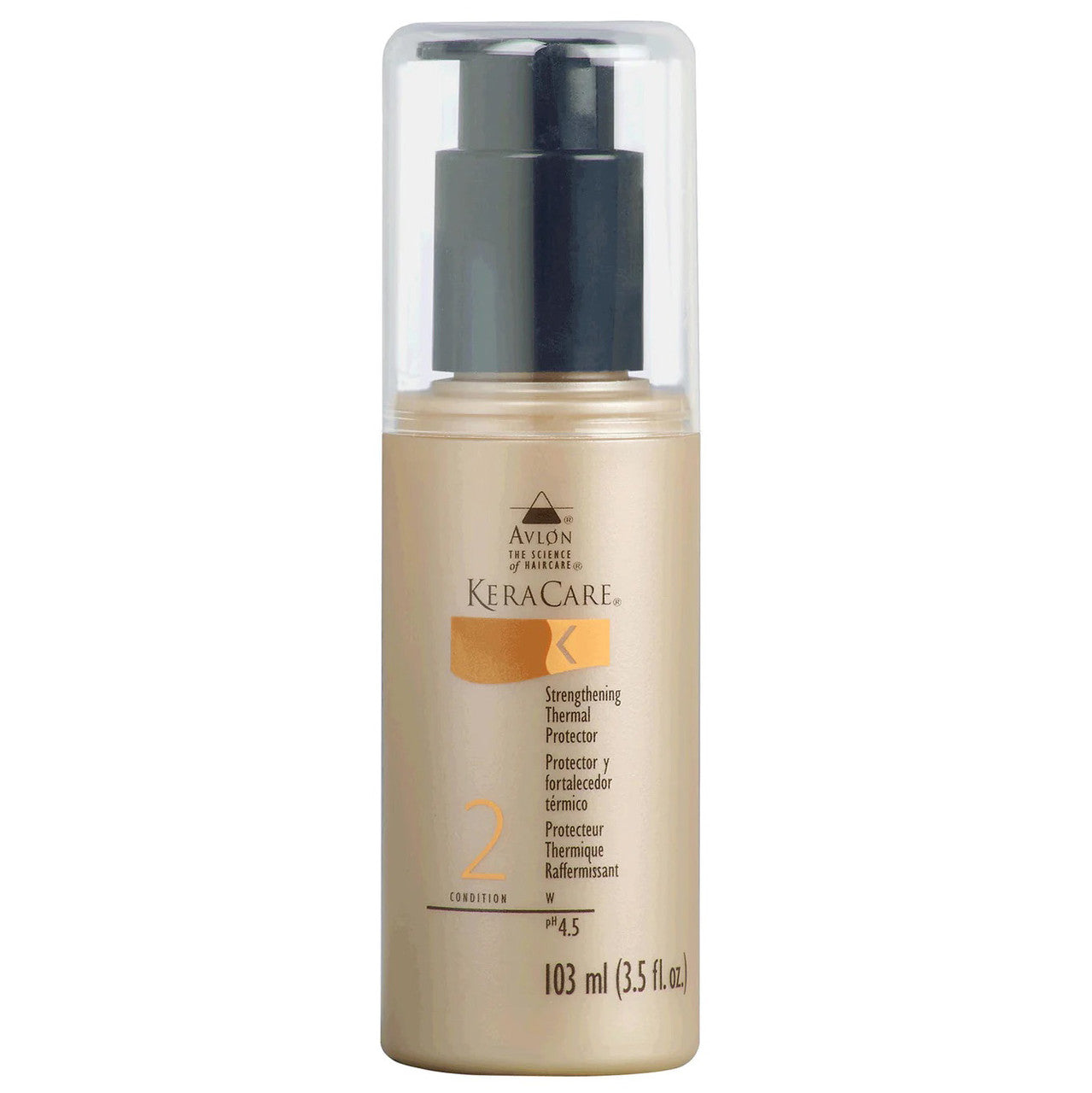 KeraCare Strengthening Thermal Protector (3.5 oz)