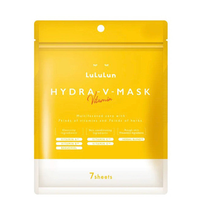 LULULUN Hydra V Sheet Face Mask