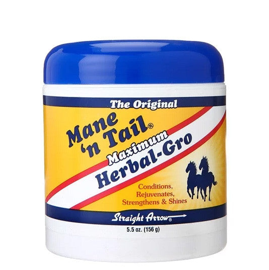 MANE 'N TAIL Maximum Herbal-Gro Styling Pomade (5.5 oz)