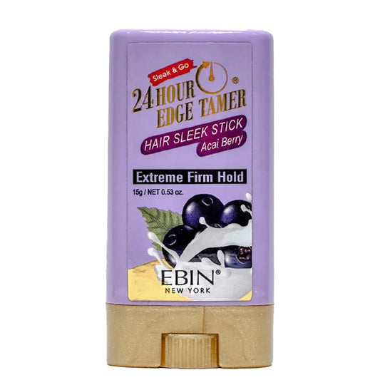 Ebin New York 24 Hour Edge Tamer Sleek Hair Wax Stick