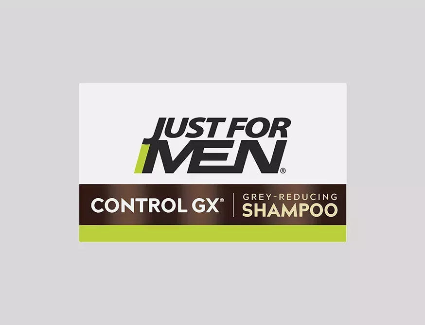 JUST FOR MEN Control GX Shampoo