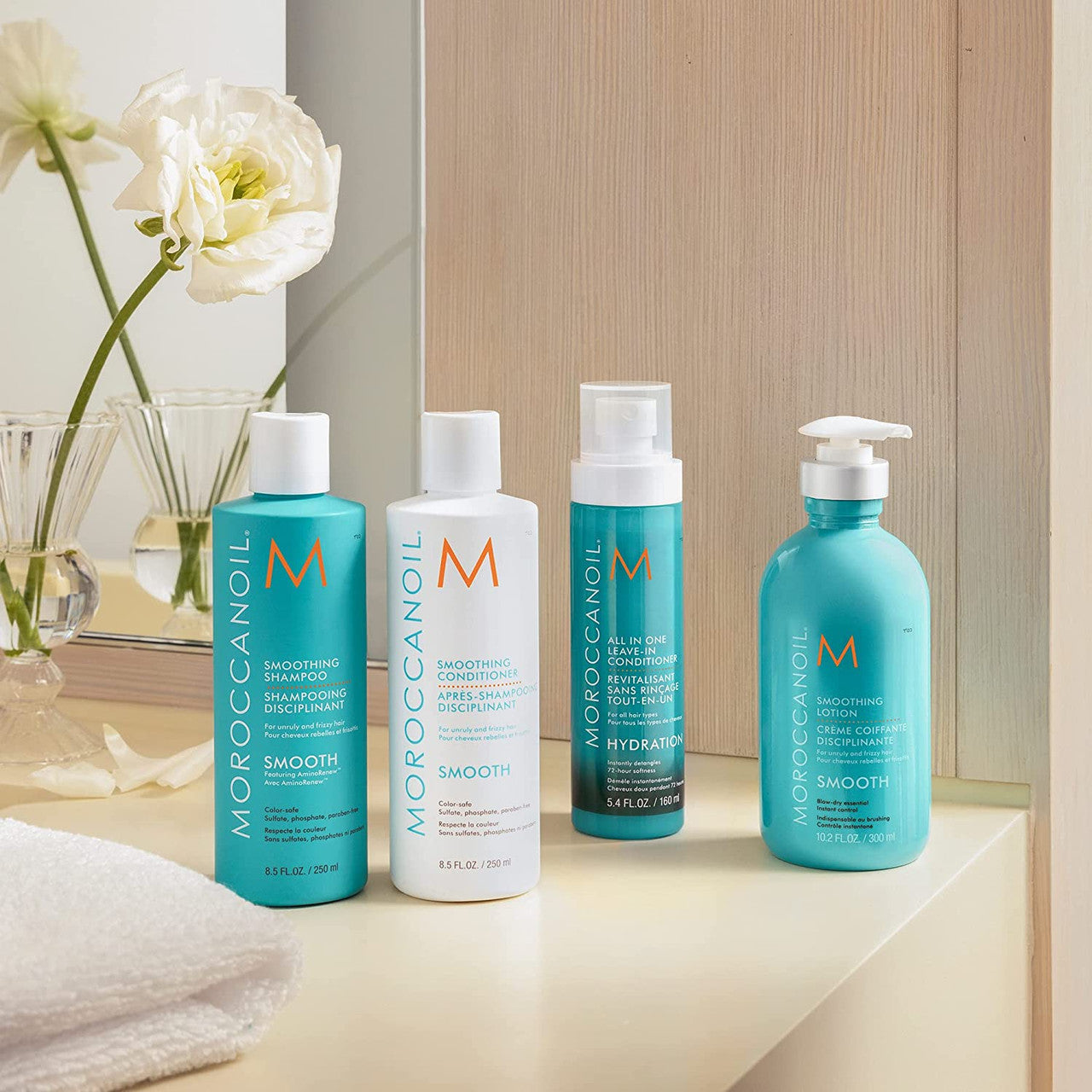Moroccanoil Smoothing Conditioner