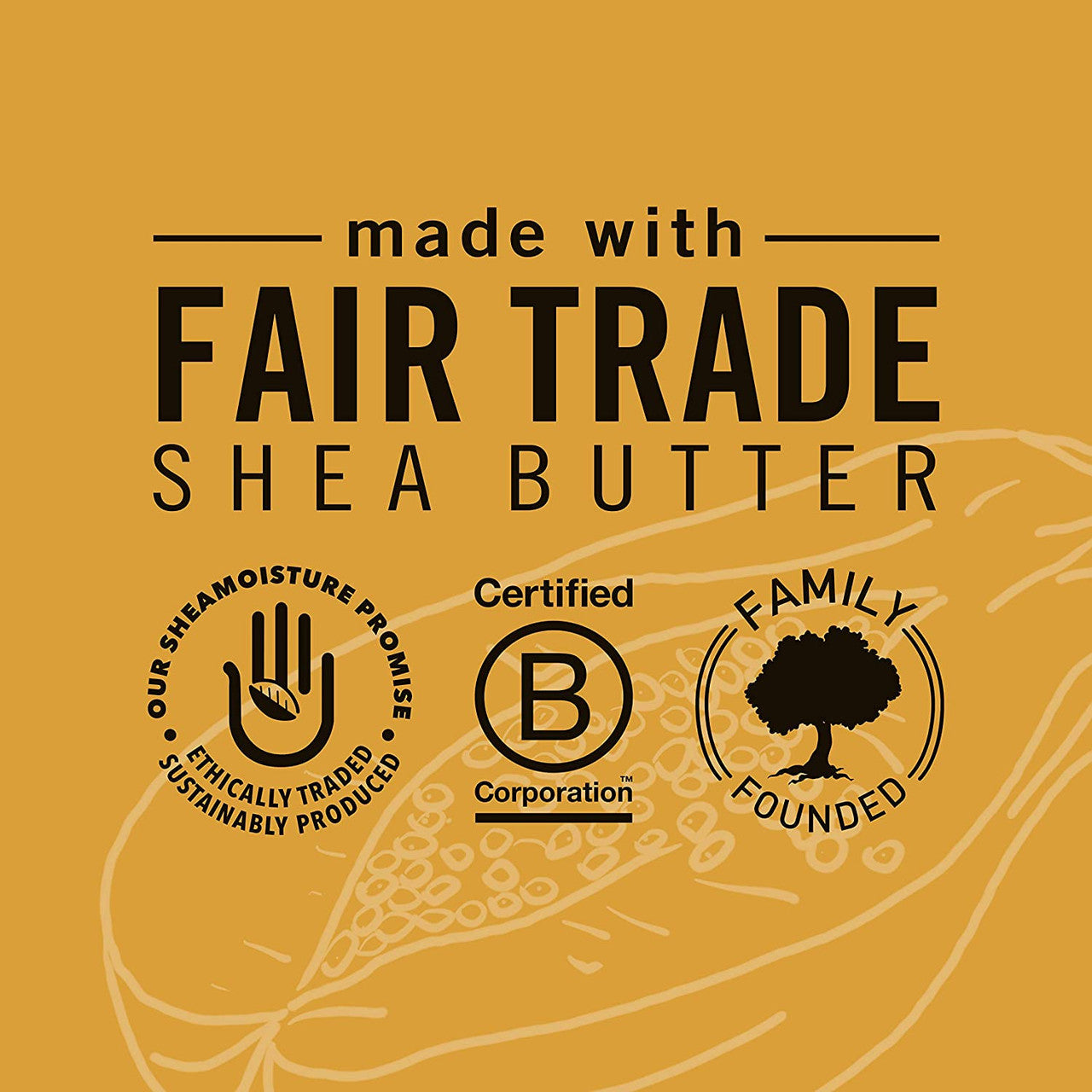 Shea Moisture Papaya & Neroli Anti-Frizz Styling Gel
